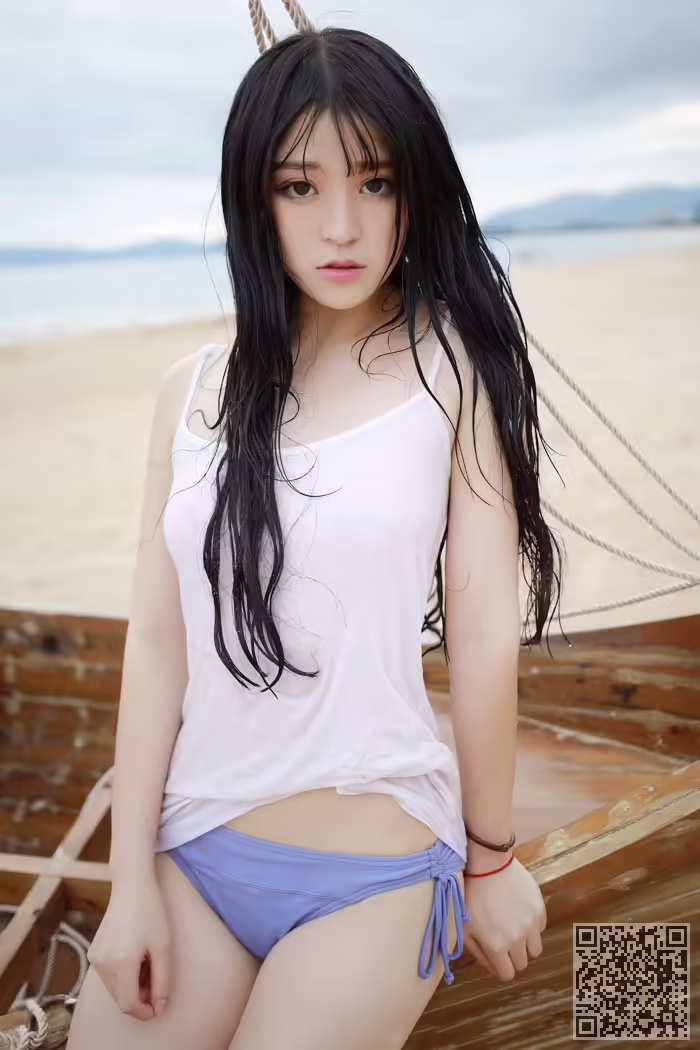 绝美、伊小七、美乳