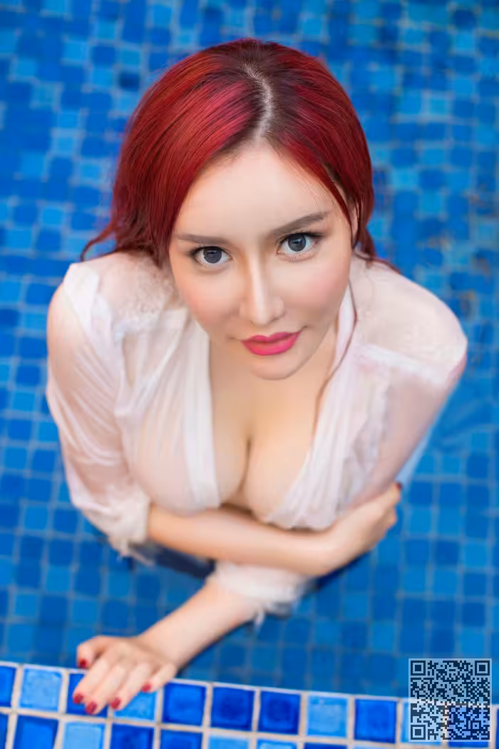 尤果网美女陈宝拉艺术写真第二集