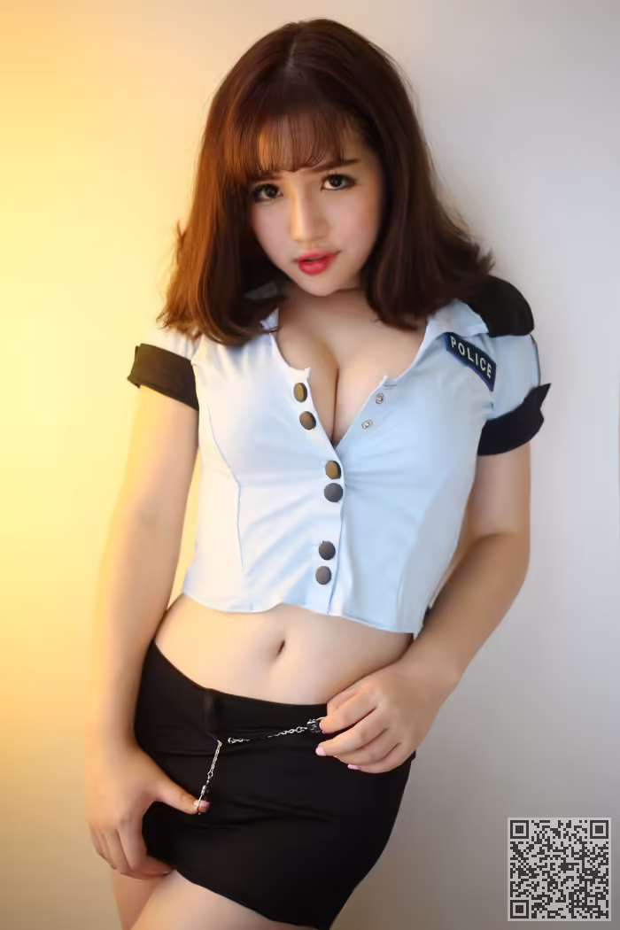 美媛馆、女警制服、艺术图