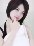 完美的黑暗天使的清晰照片