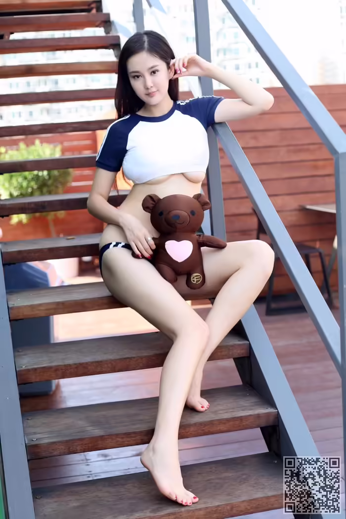推女郎、易阳、丰臀巨乳