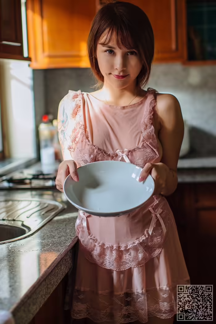 情趣、女王、性感、厨娘