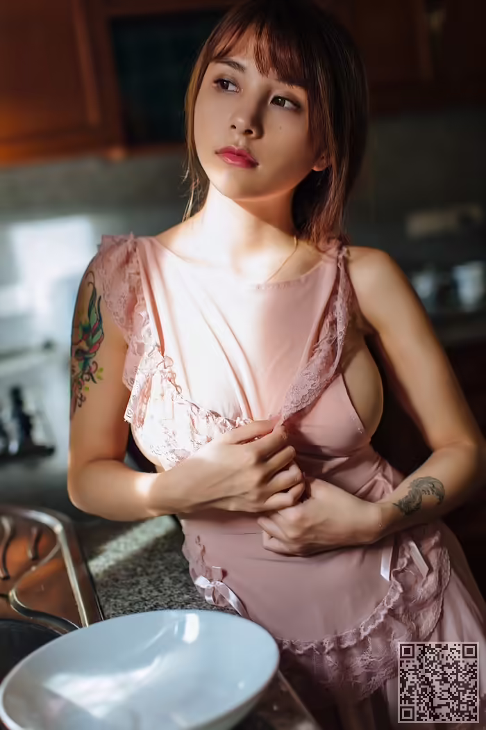 情趣、女王、性感、厨娘