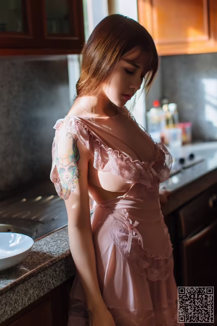 情趣、女王、性感、厨娘