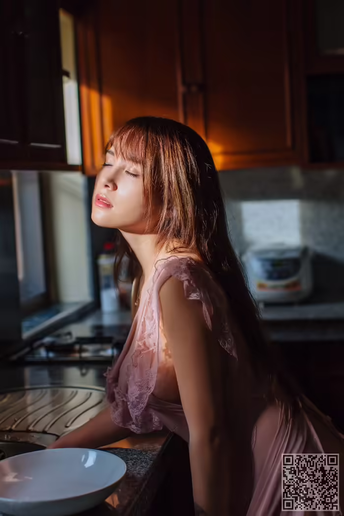 情趣、女王、性感、厨娘