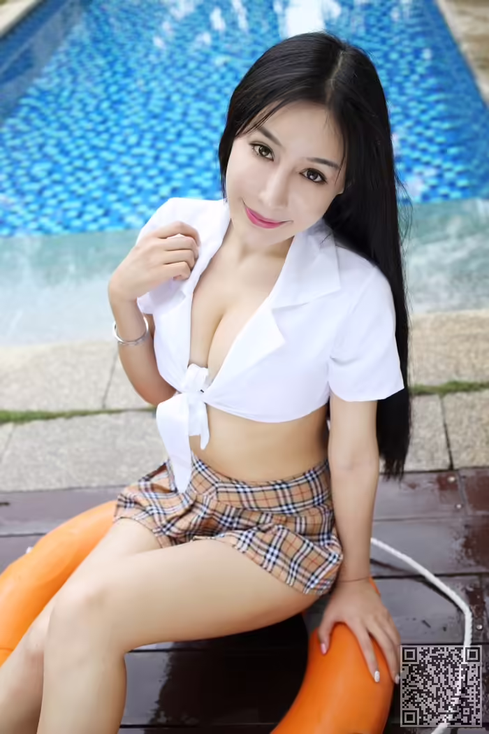 妹子、田芯娜、翘臀、艺术照