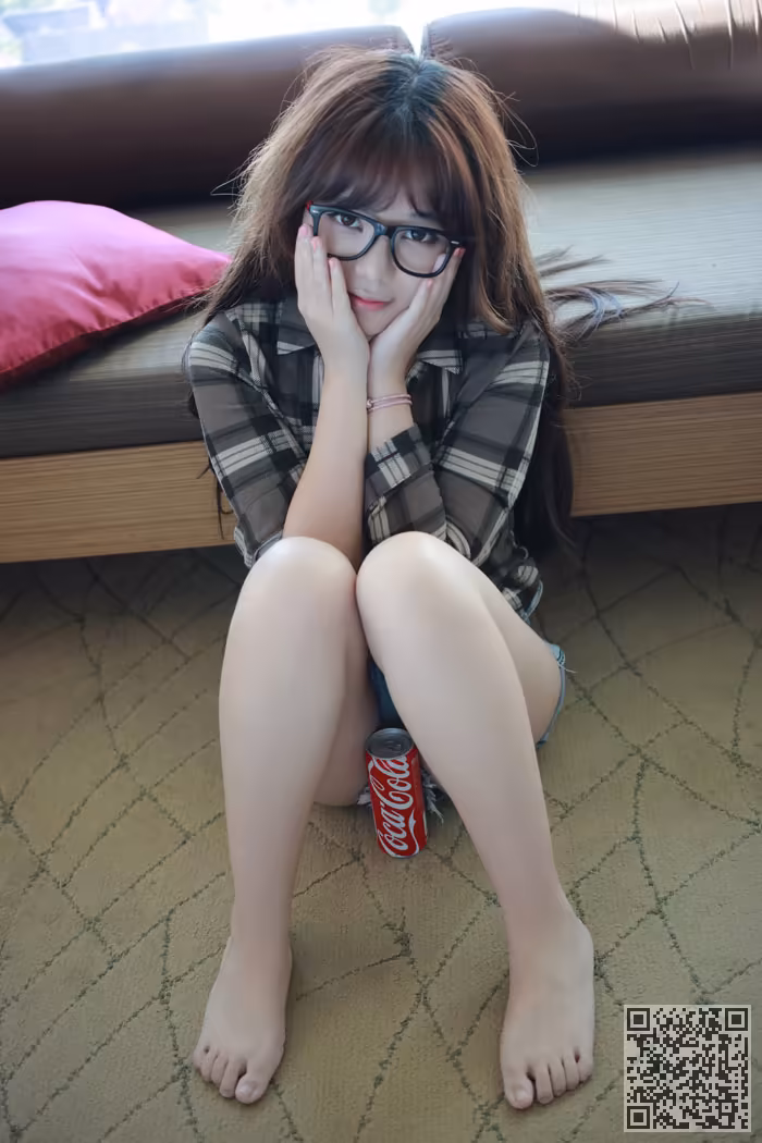 美女、刘飞儿、透视睡衣