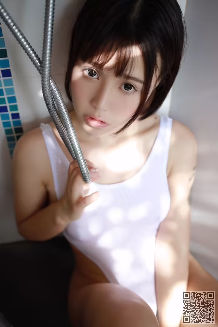 艾莉、mm、连体内衣、诱惑