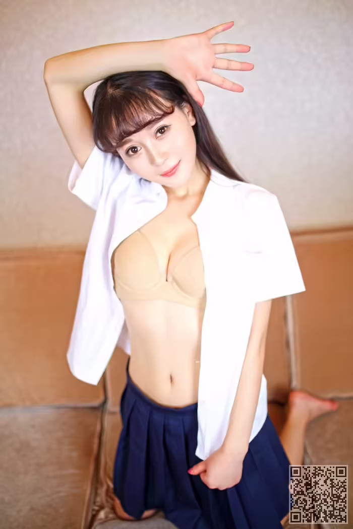 妹子、赵小米、性感出镜、翘臀
