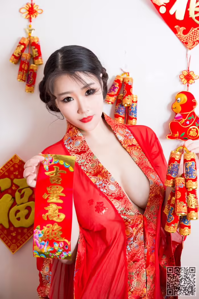 女神、酥胸、翘臀、诱惑