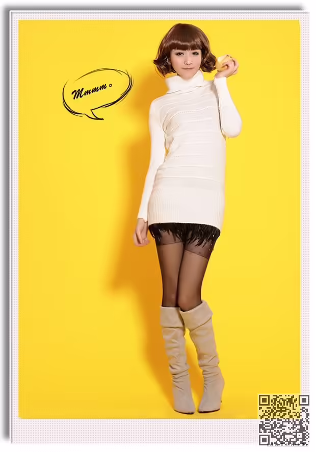 时尚美女
