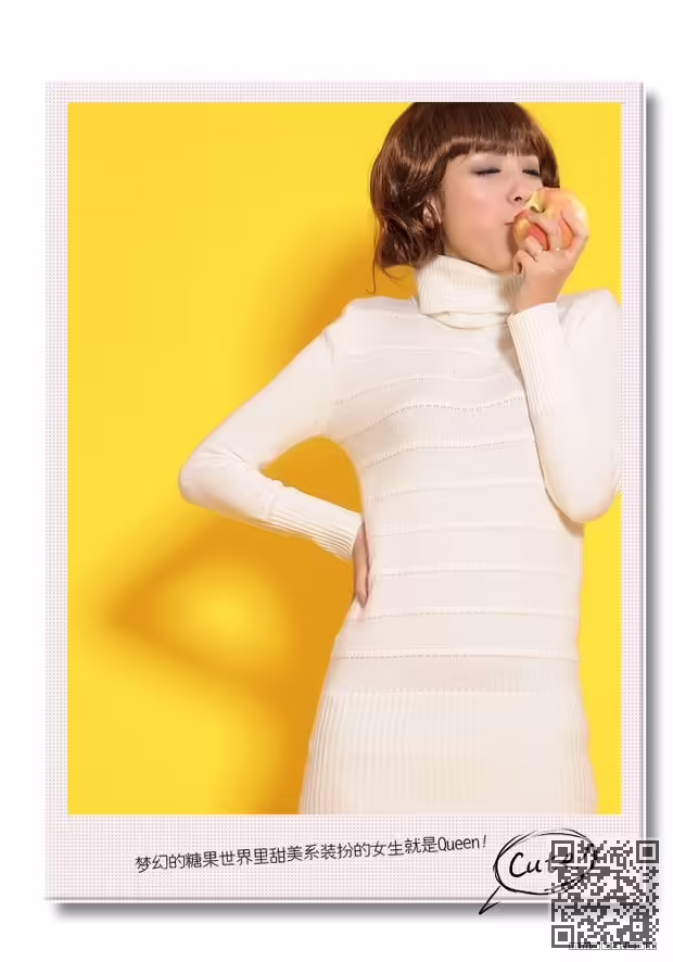 时尚美女