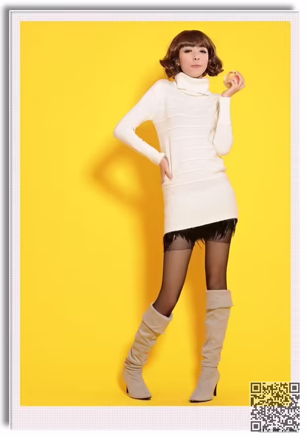 时尚美女
