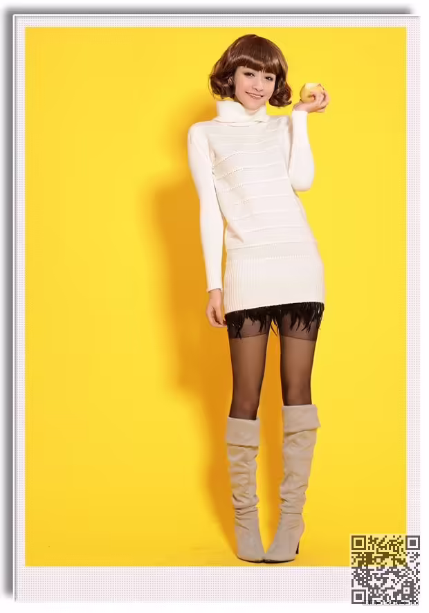 时尚美女