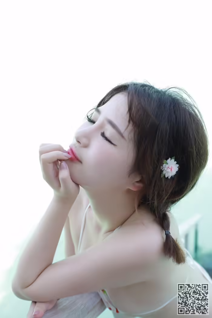 美女、比基尼、巨乳