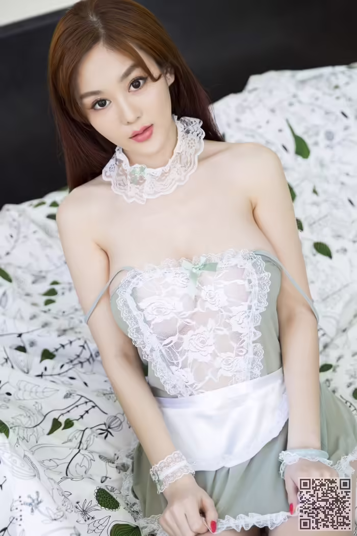 推女郎、易阳、美乳