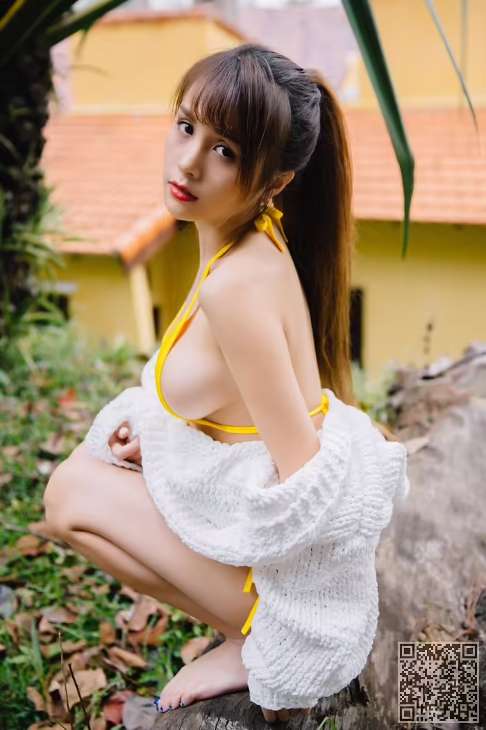 萝莉、夏美酱、尤物、巨乳