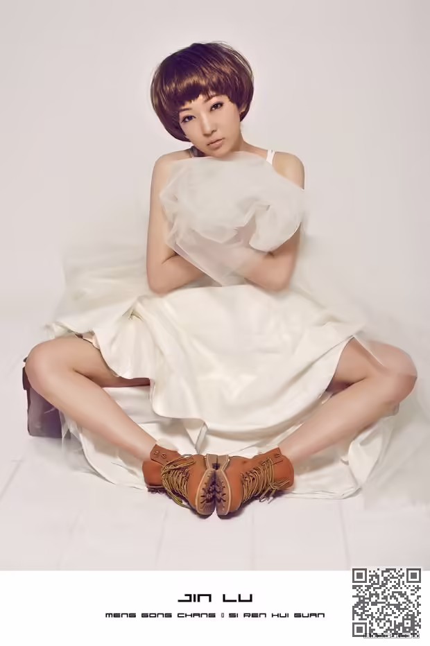 婚纱照、性感