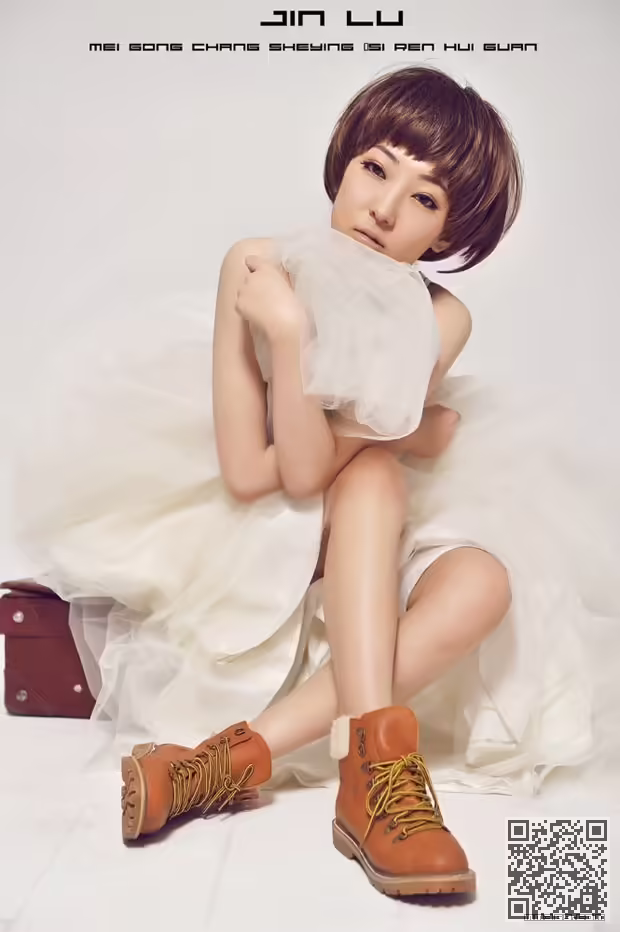 婚纱照、性感