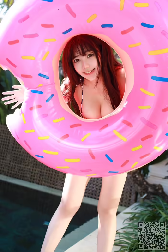 美胸、可人、刘飞儿、性感照片