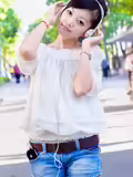 随身听美丽的青春动感