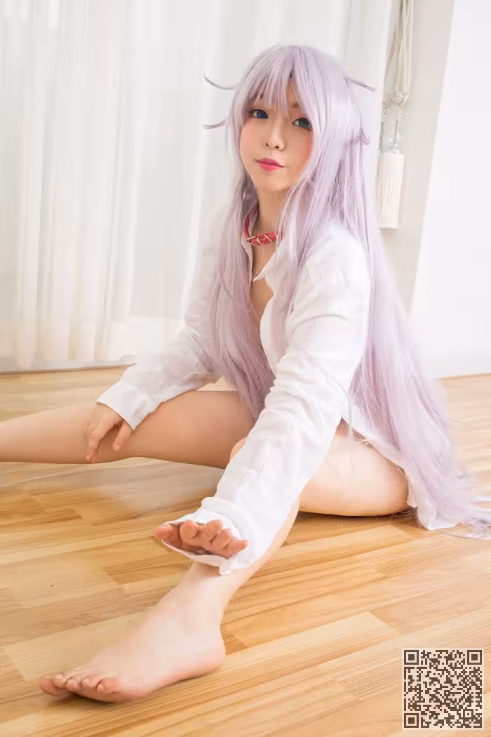 白发魔女禅机mm小身材大凶器诱惑有加