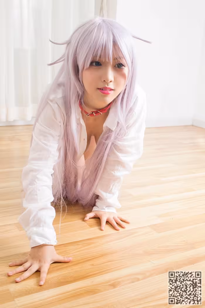 白发魔女禅机mm小身材大凶器诱惑有加