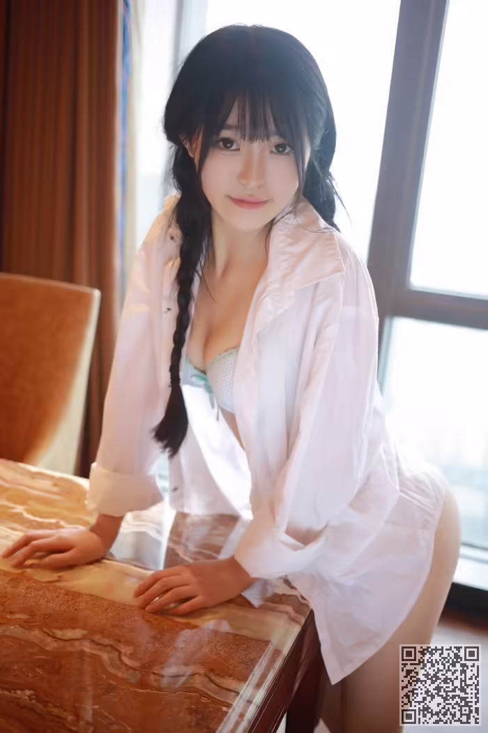 萌妹、伊小七、翘臀、尤物