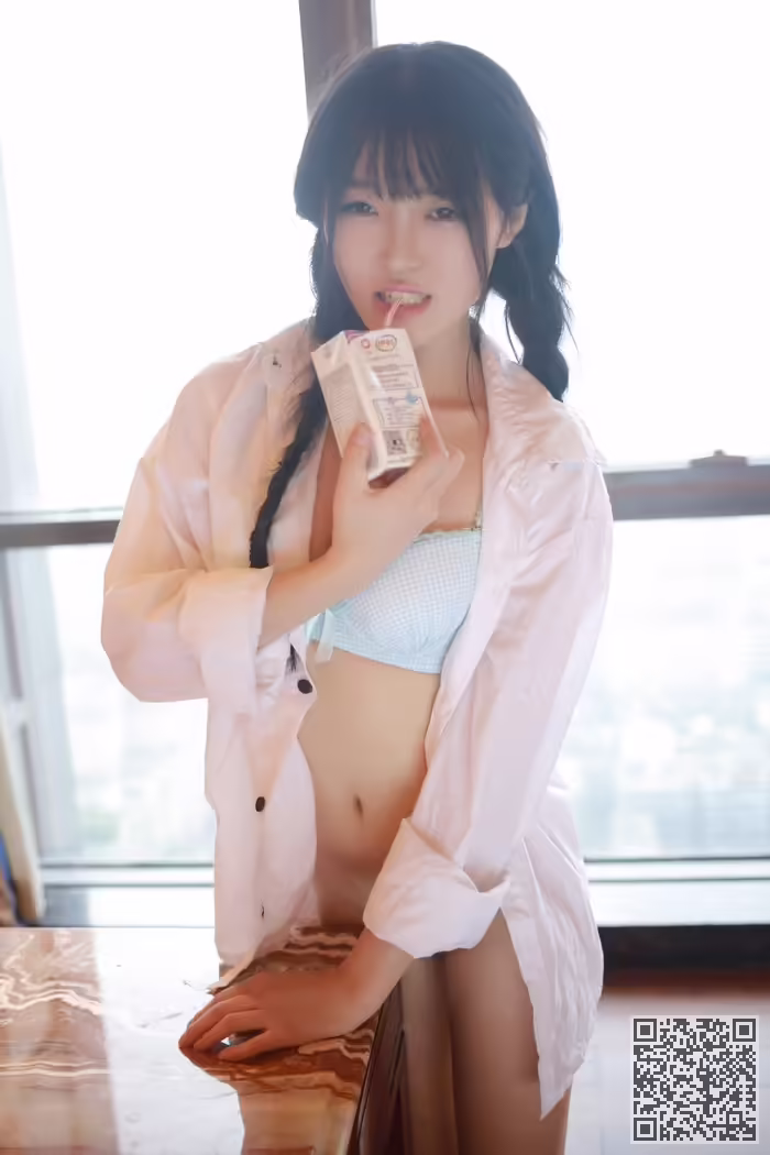 萌妹、伊小七、翘臀、尤物
