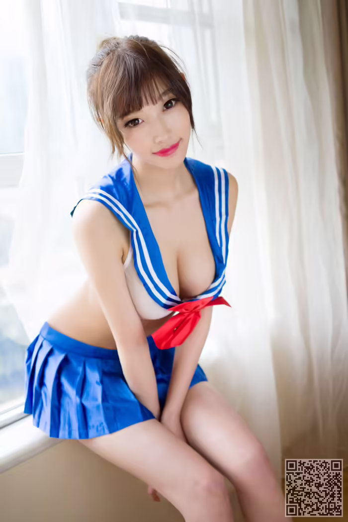制服、美臀、诱惑写真