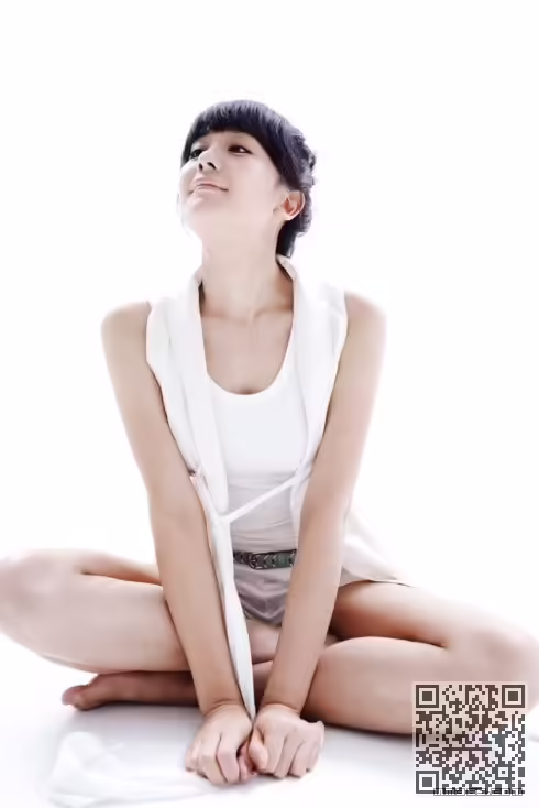 90后、少女、纯真、摄影