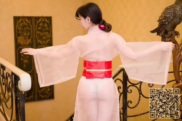 女神、沈佳熹、透视装、美乳