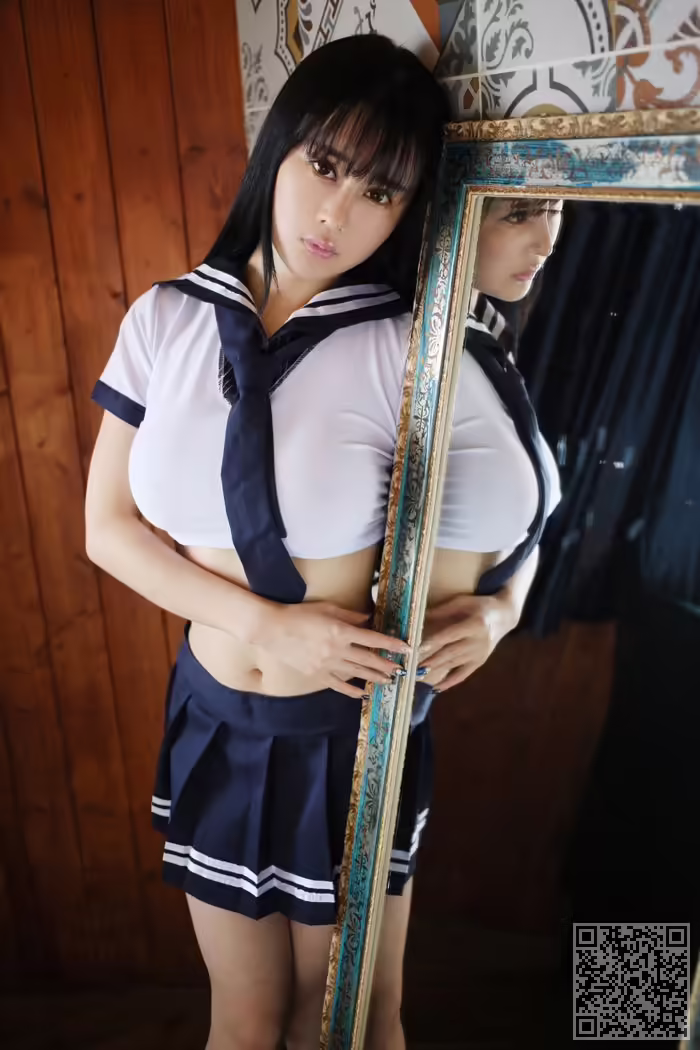 美媛馆、蔡文钰、学生制服