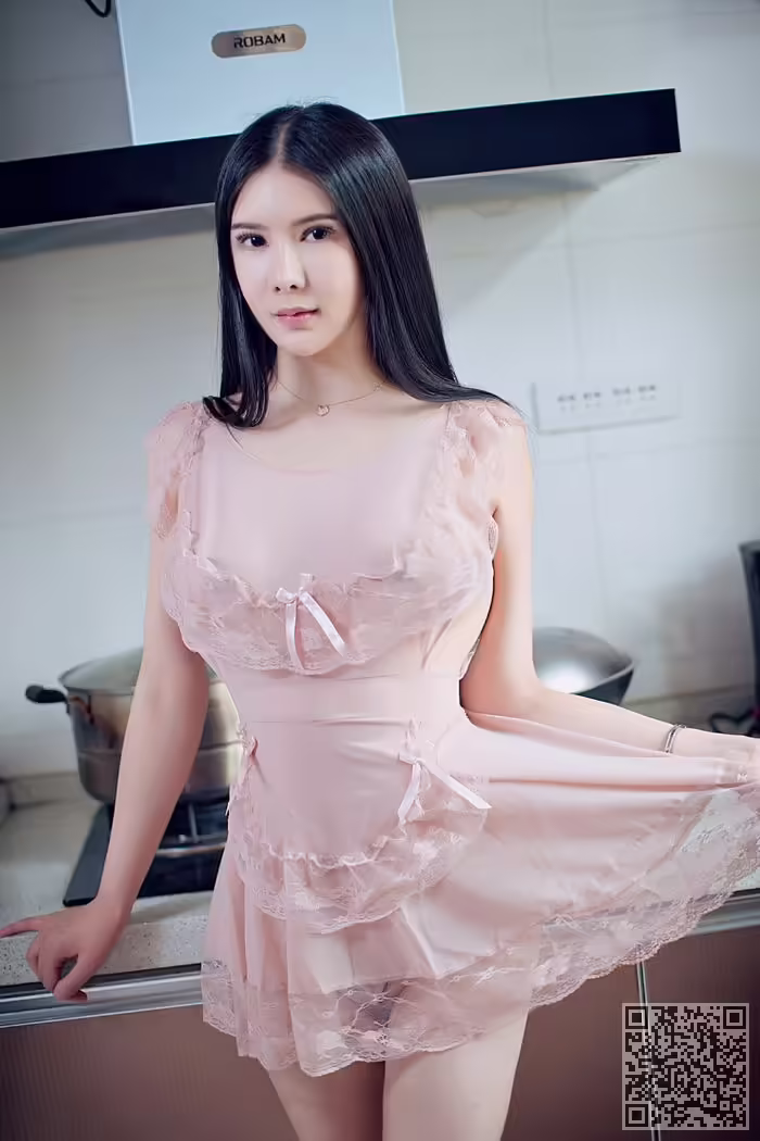 性感、厨娘、李丽莎