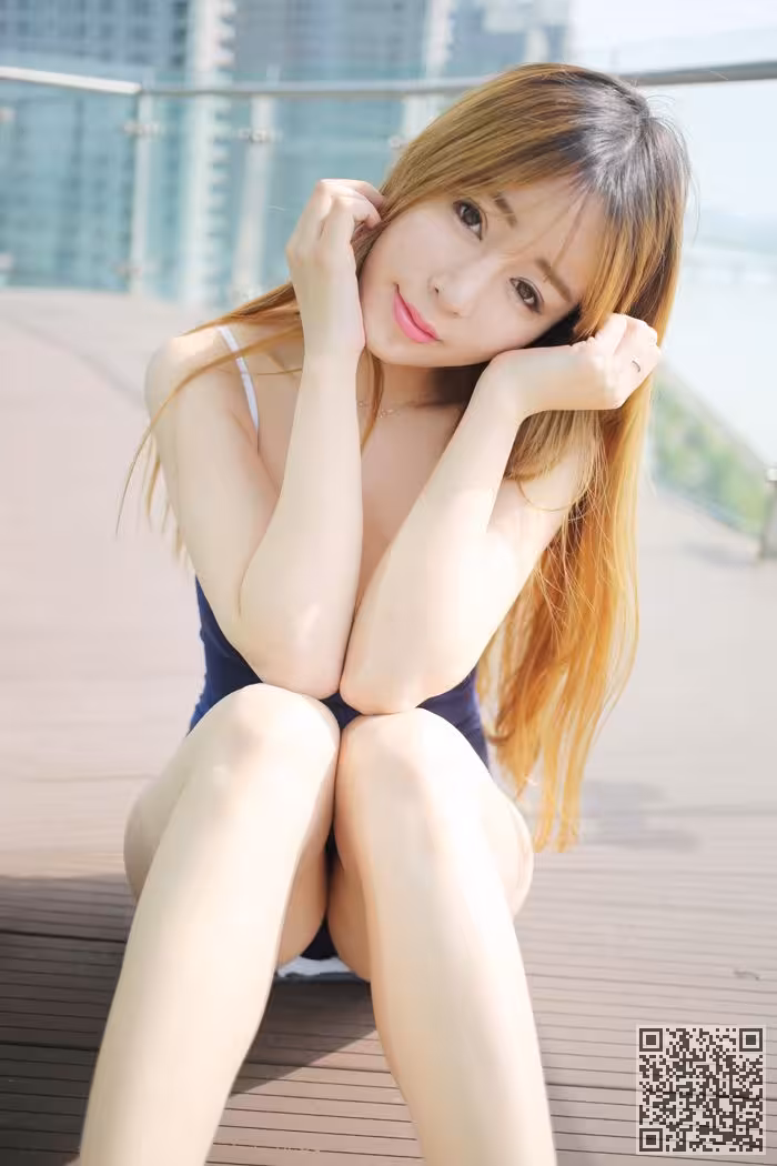 翘臀女神、王雨纯、诱人