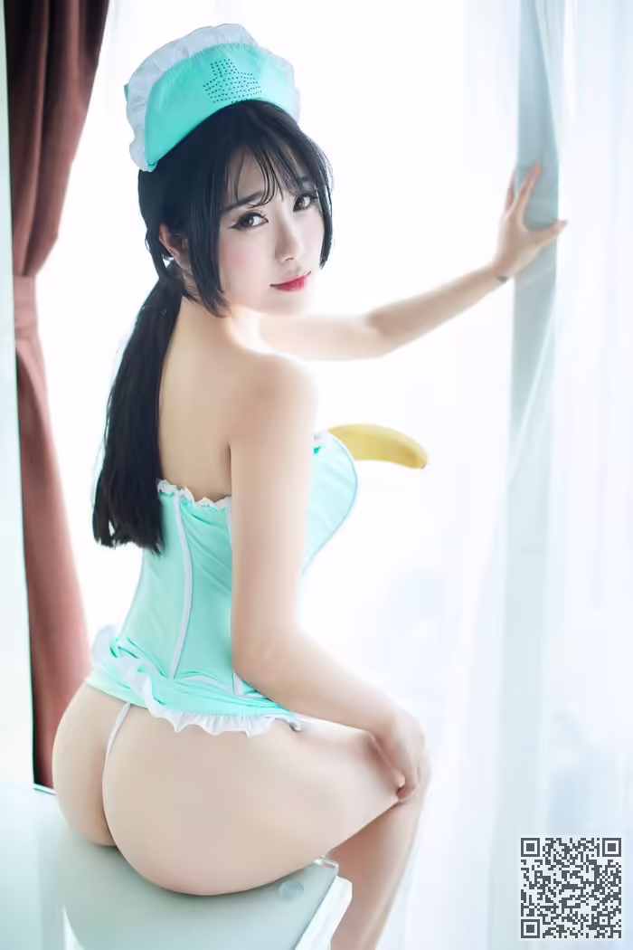 内涵、护士、兜豆靓、销魂