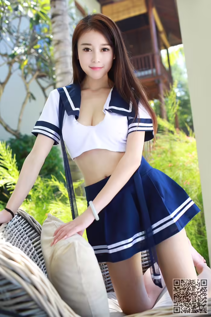 学生妹、赵小米、制服诱惑、情趣