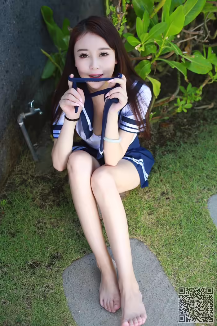 学生妹、赵小米、制服诱惑、情趣