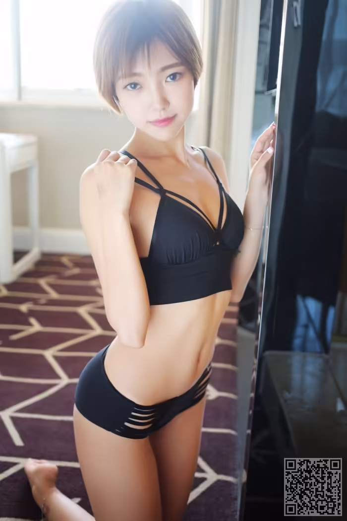 妹子、冯木木、翘臀、销魂