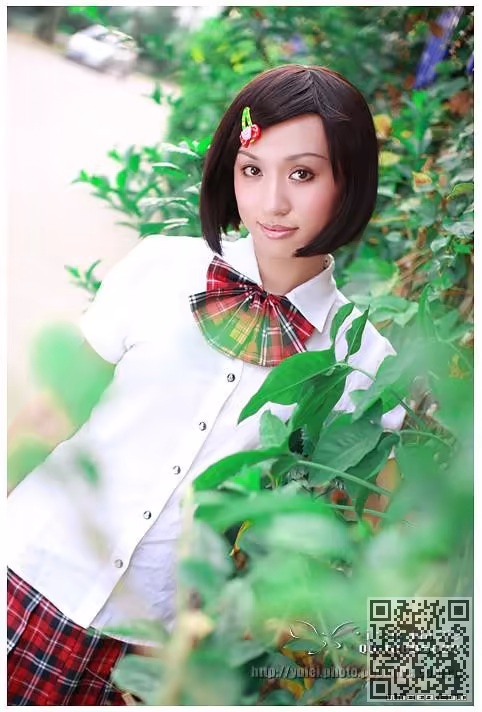 摄影、清纯、女孩