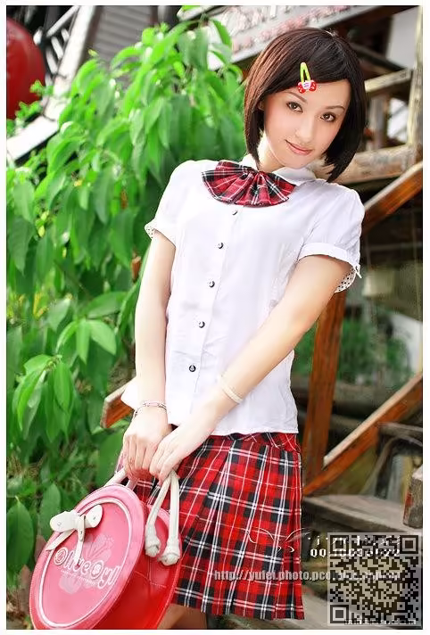 摄影、清纯、女孩