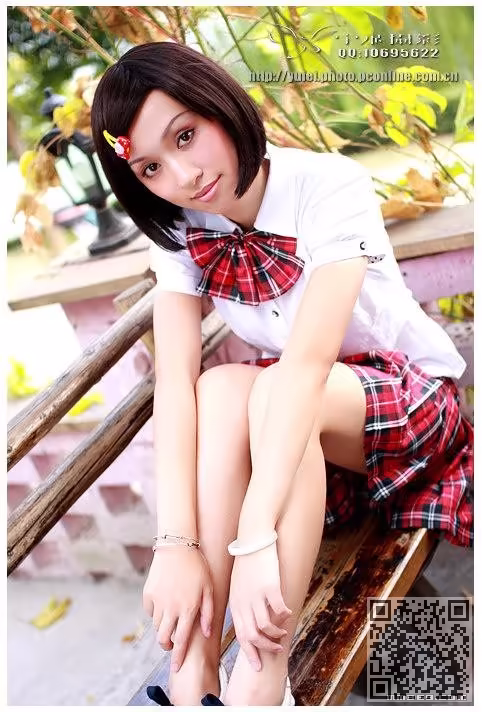 摄影、清纯、女孩