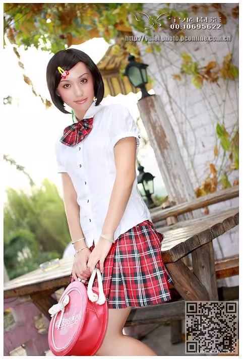 摄影、清纯、女孩