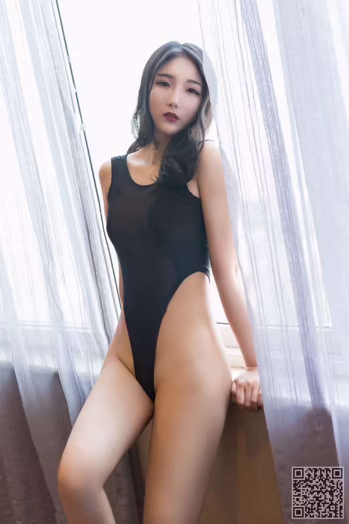 黑色丝质内衣乳房美容美艾迪的视角、艾迪、透视内衣、黑丝