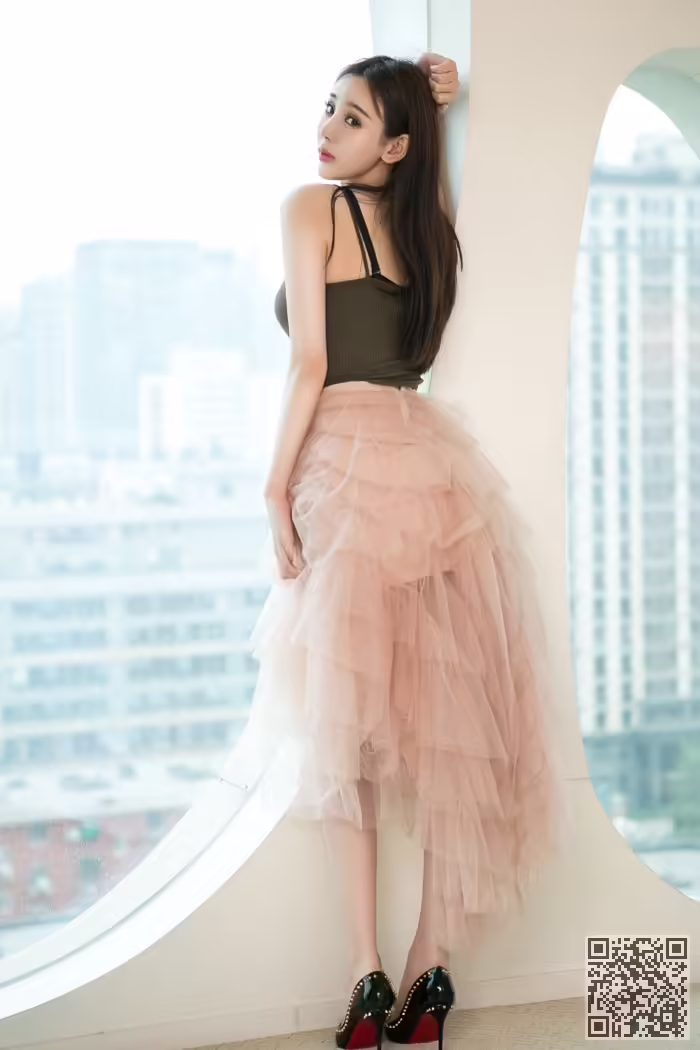 美女、于思琪、前凸后翘、看点