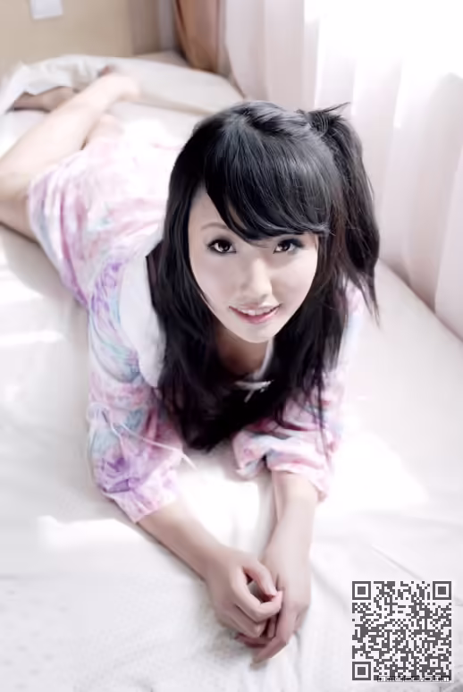 90后、邻家女孩、写真图