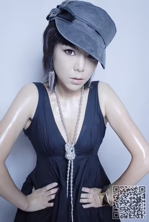 90后、邻家女孩、写真图