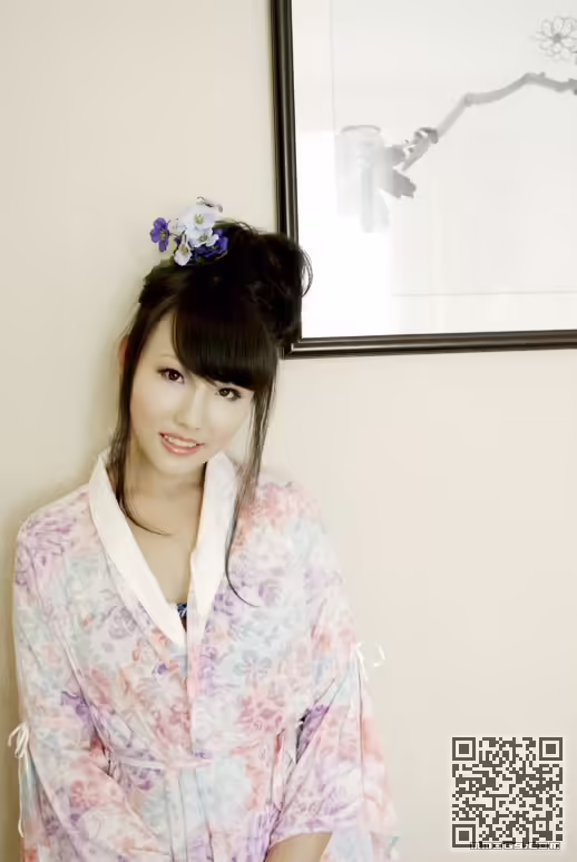 90后、邻家女孩、写真图