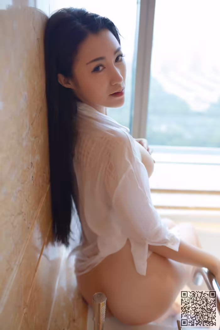 性感美女、夏玲蔓、诱惑、湿身