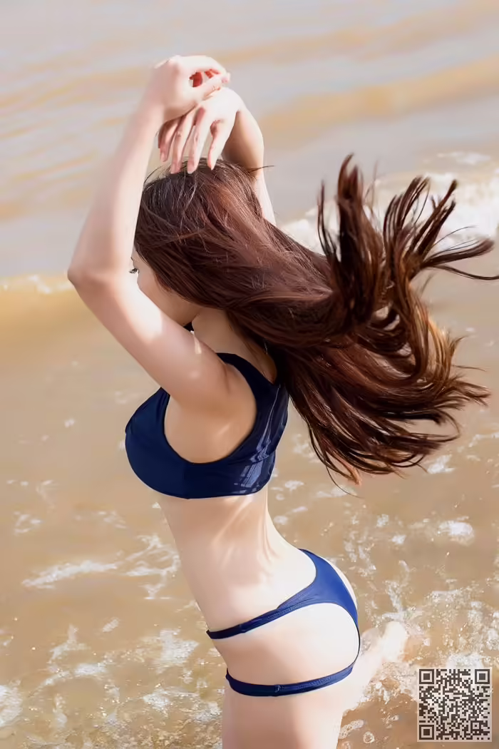 比基尼、美女、圆挺、酥胸